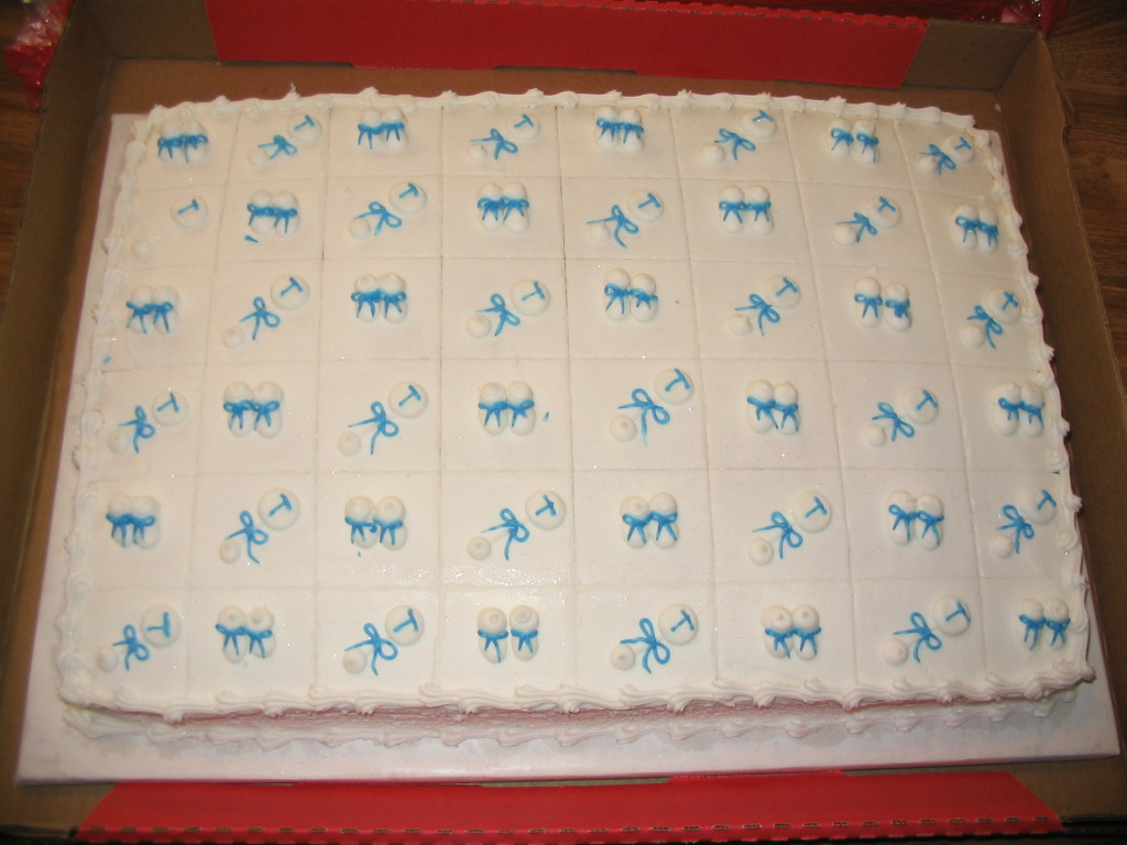 Baptism cake order, extra sheet cake Sheet cake designs, Baptism cake, Sheet cake